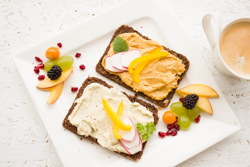 Plant-Based and Vegan Cuisine