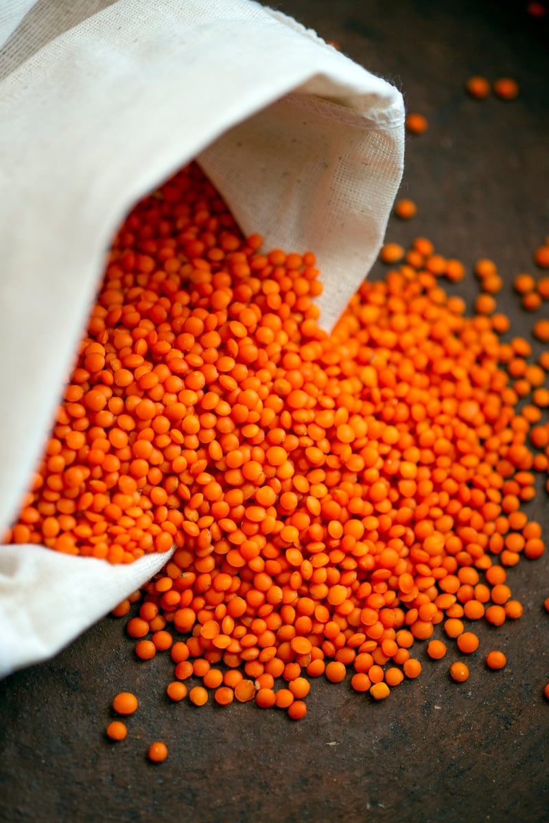 Lentil and Sweet Potato Shepherd's Pie