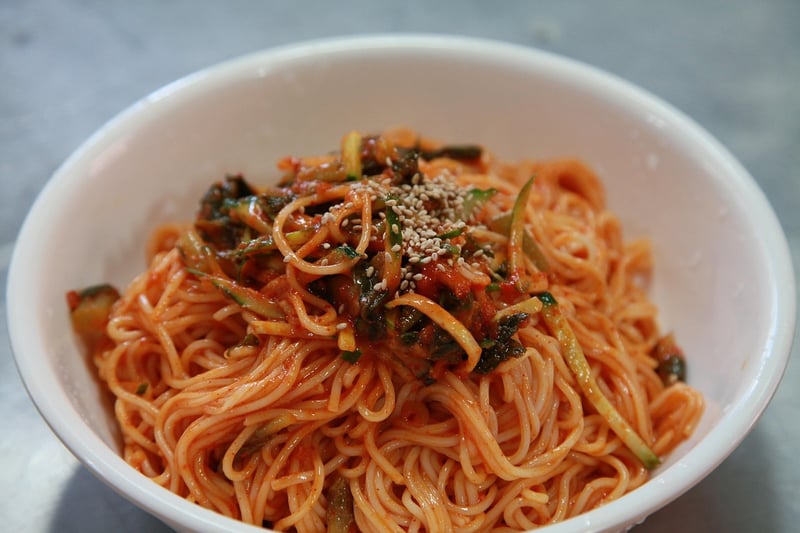 Thai noodles